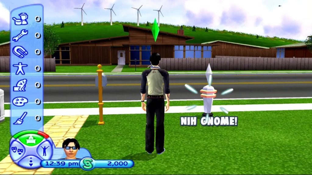 Gnome - Cheat The Sims 2