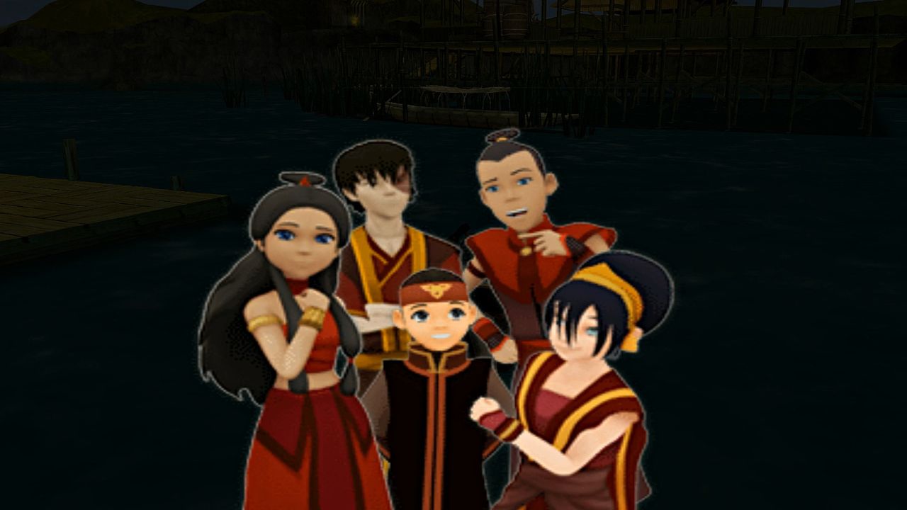 Cheat Avatar Into the Inferno PS2