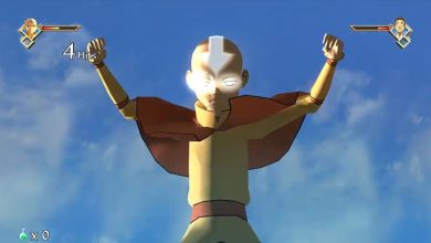 Cheat Avatar The Last Airbender - Burning Earth PS2