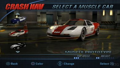 Cheat Burnout 3 Takedown - Membuka Semua Mobil