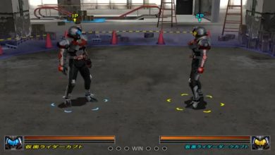 Cheat Kamen Rider Kabuto - Membuka Semua Karakter