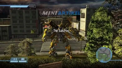 Cheat Transformers The Game PS2
