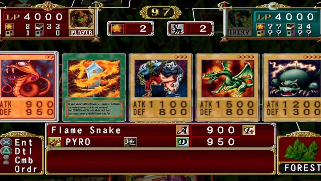 Cheat Yugioh Duelist of the Roses PS2 - Kartu Terkuat