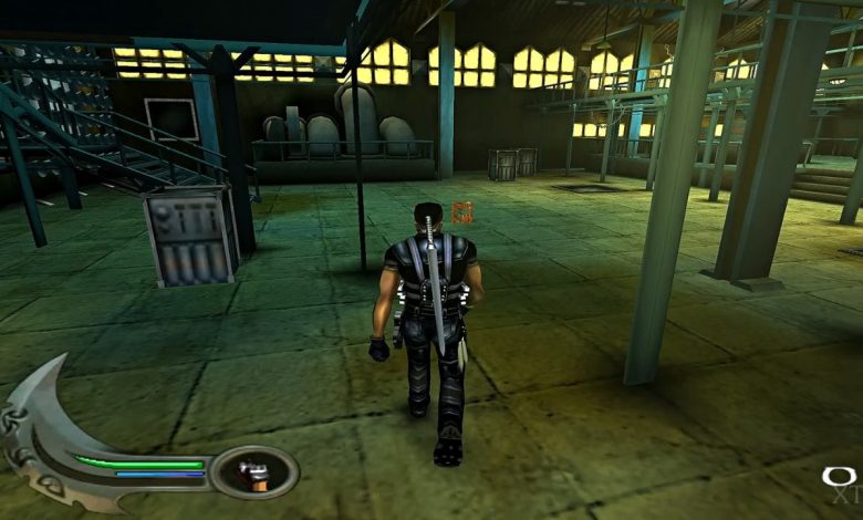 Kode Cheat Blade II PS2 Lengkap Bahasa Indonesia