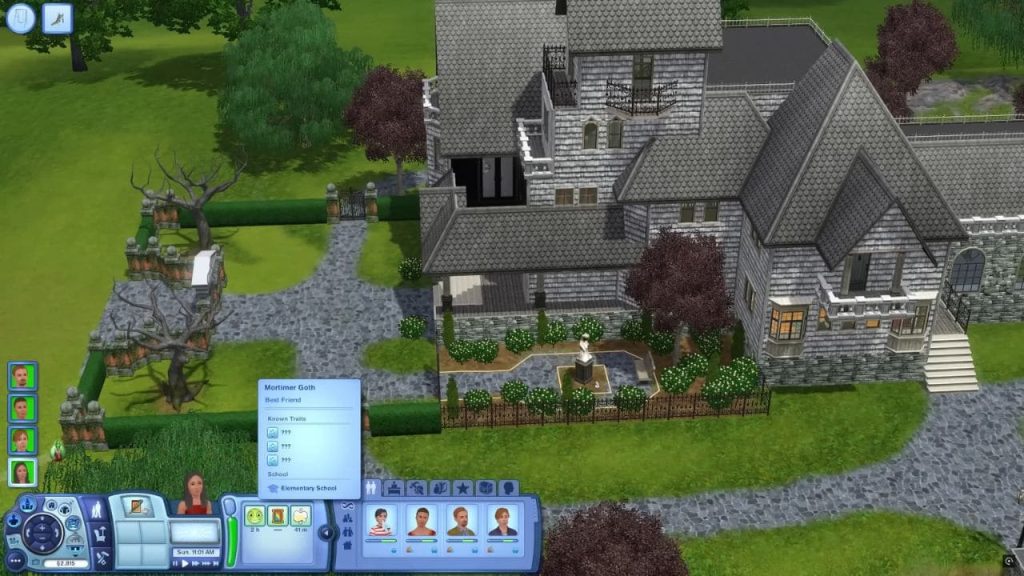 Cheat The Sims 3 & Island Paradise for PC & PS3