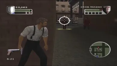 Gameplay Cheat The Godfather PS2