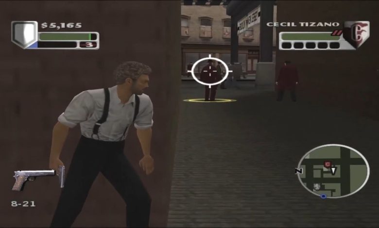 Gameplay Cheat The Godfather PS2