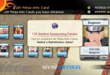 Cara Cepat Mendapatkan Uang Naruto Shippuden Ultimate Ninja Storm 2 (Farming Ryo)