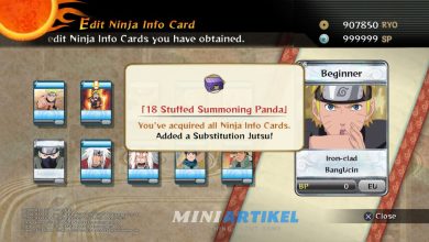Cara Cepat Mendapatkan Uang Naruto Shippuden Ultimate Ninja Storm 2 (Farming Ryo)