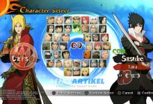 Cara Membuka atau Mendapatkan Karakter Naruto Shippuden Ultimate Ninja Storm 2