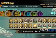 Menyelesaikan Misi Rank S Yang Belum Muncul (_) Naruto Ultimate Ninja Storm